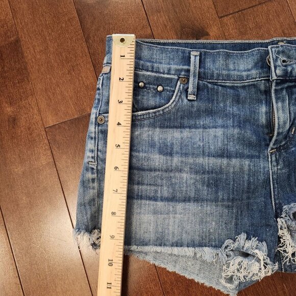 Citizens of Humanity women's jean shorts in size 26 - Picture 10 of 11